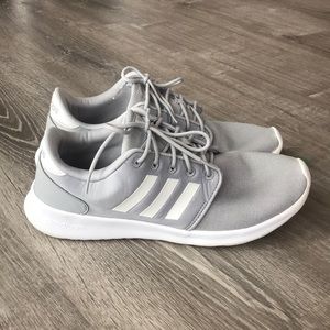 ADIDAS Women’s Shoes Size 11 Gray Cloudfoam
